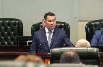 Игорь Руденя поздравил сотрудников и ветеранов органов прокуратуры Верхневолжья с профессиональным праздником