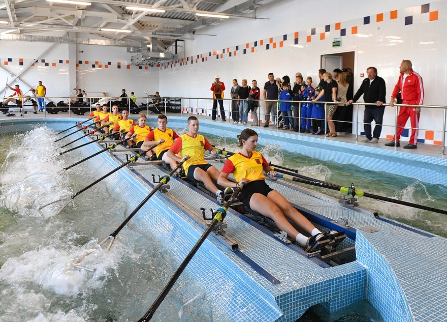 Больше 1,5 тысячи единиц нового оборудования и инвентаря закупят для спортшкол Тверской области