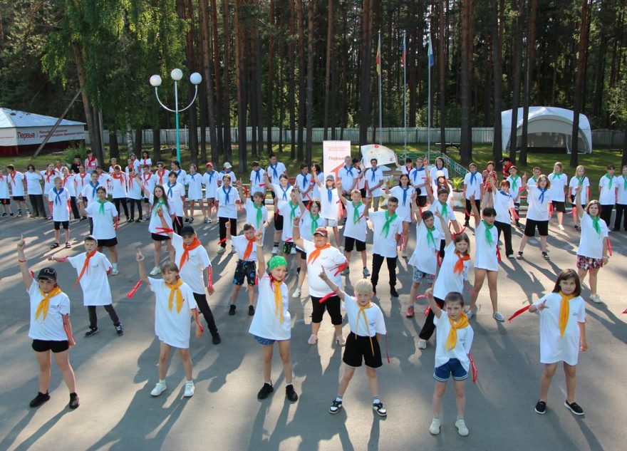 В детских лагерях Тверской области появятся новые модульные корпуса