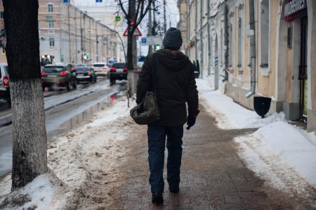 В Тверскую область возвращается опасная погода В Тверскую область возвращается опасная погода