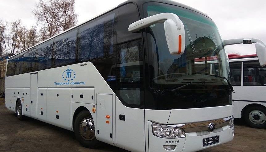 Туроператоры Тверской области приобрели новые автобусы при поддержке региона Туроператоры Тверской области приобрели новые автобусы при поддержке региона