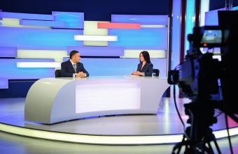 16 января губернатор Игорь Руденя ответит на актуальные вопросы в прямом эфире 16 января губернатор Игорь Руденя ответит на актуальные вопросы в прямом эфире