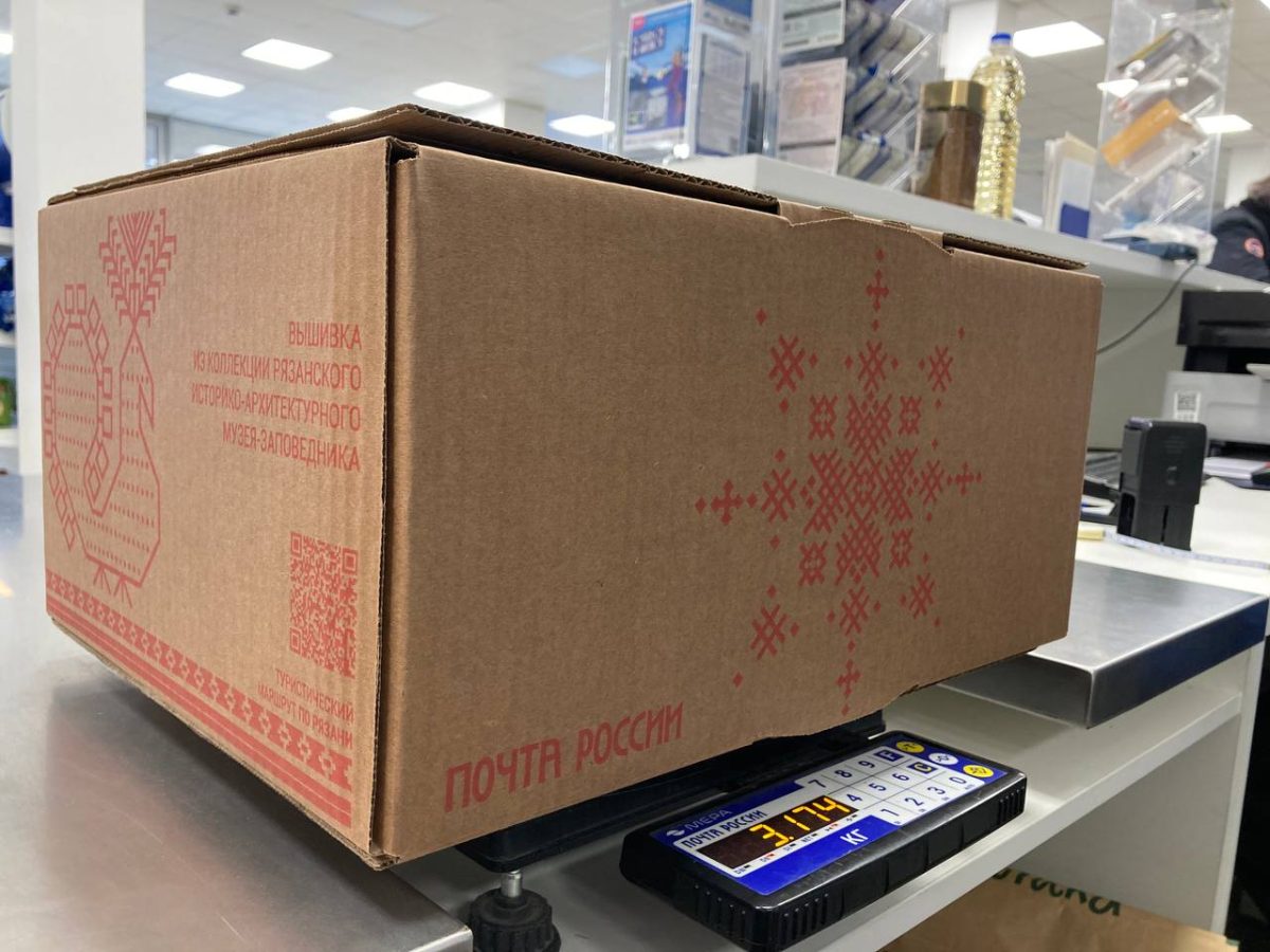 Больше 2 400 посылок отправили жители Тверской области в зону проведения СВО