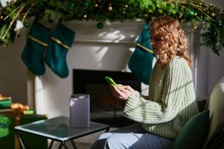 В Твери в новогодние каникулы объём потребляемого интернет-трафика вырос на 18%