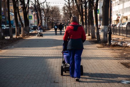 В России хотят расширить декретный отпуск В России хотят расширить декретный отпуск