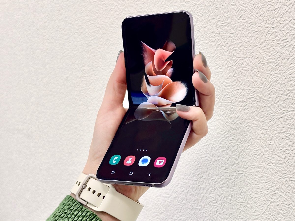 Жители Твери оценили складные модели смартфонов и искусственный интеллект