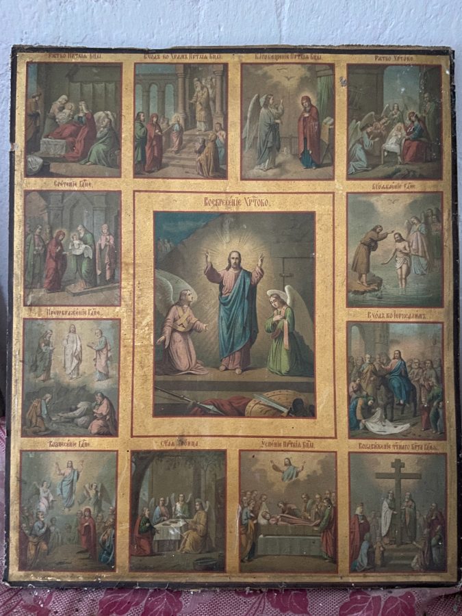 В Тверской области восстановят еще один храм