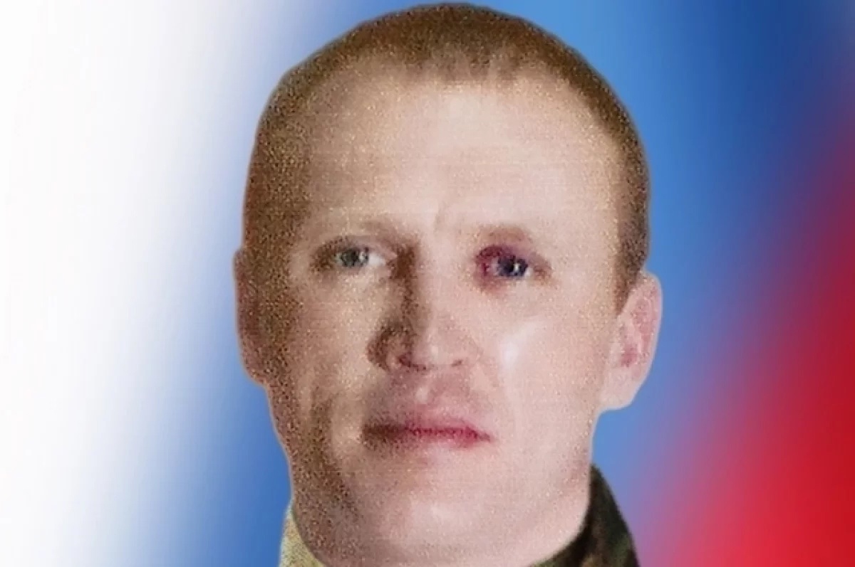 В Тверской области простятся с погибшим на СВО Романом Захаровым