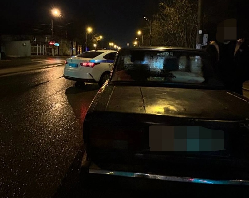 В Твери поймали очередного 17-летнего водителя без прав В Твери поймали очередного 17-летнего водителя без прав