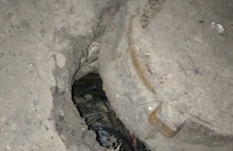 Жители Тверской области стали чаще проваливаться в открытые люки Жители Тверской области стали чаще проваливаться в открытые люки