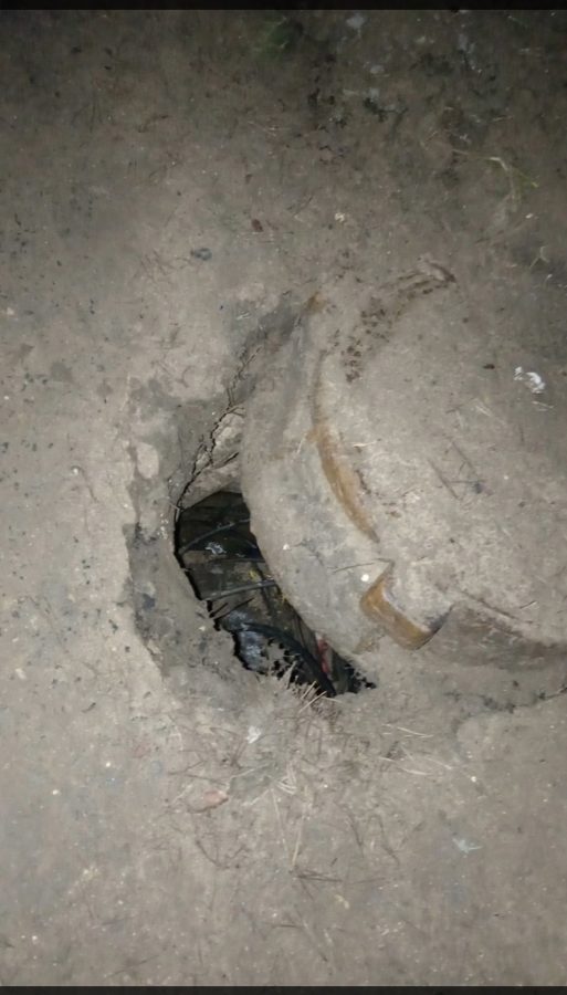 Жители Тверской области стали чаще проваливаться в открытые люки