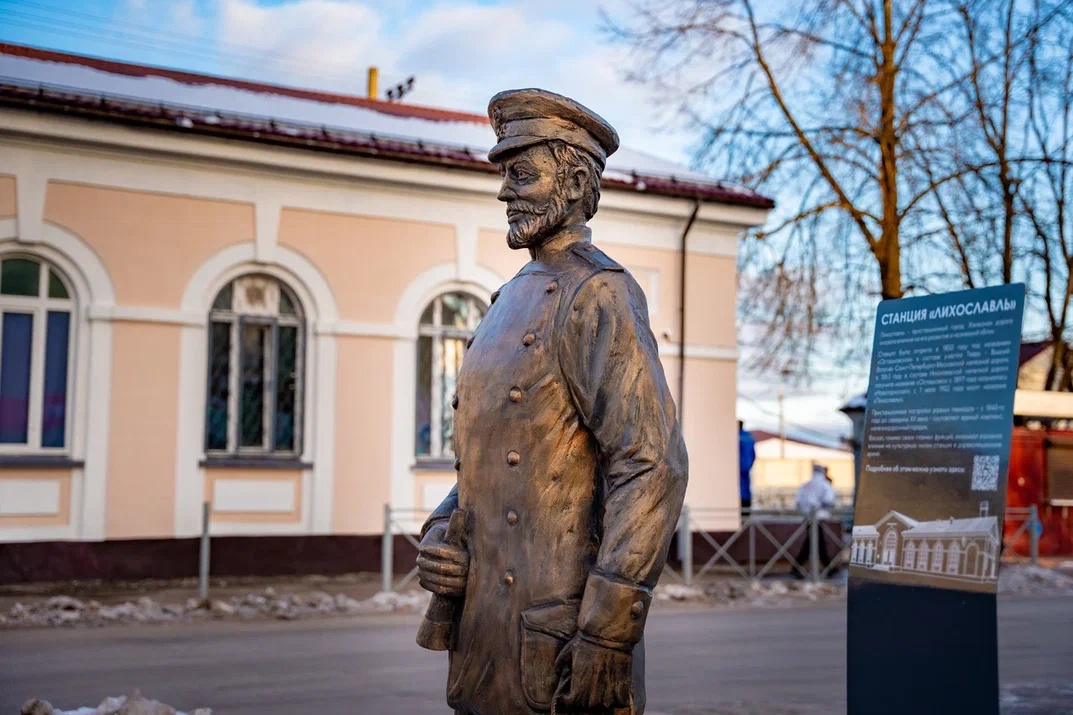 Лихославль завершил большой проект реконструкции Привокзального переулка