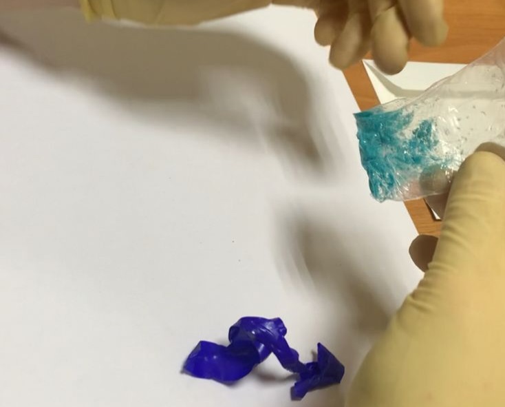 На железнодорожной станции в Твери поймали мужчину с наркотиком