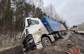 Появились подробности массового ДТП с пострадавшим под Тверью Появились подробности массового ДТП с пострадавшим под Тверью