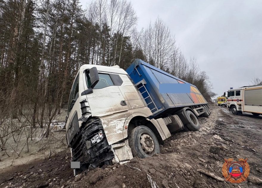 Появились подробности массового ДТП с пострадавшим под Тверью