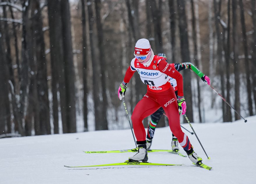 Королева вернулась: тверская лыжница Наталья Терентьева не оставила соперницам ни одного шанса