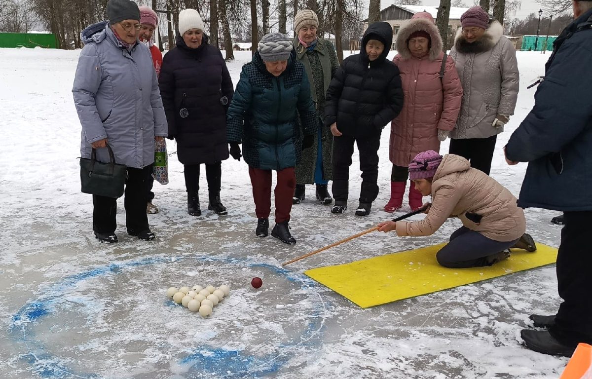 В Тверской области прошла «Зимняя Пчелиада - 2025»