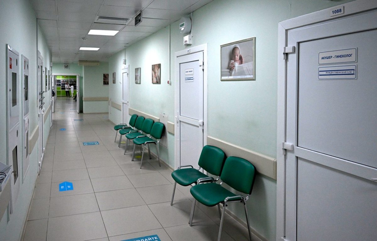 Губернатор Игорь Руденя провел инспекционную поездку по областным роддомам