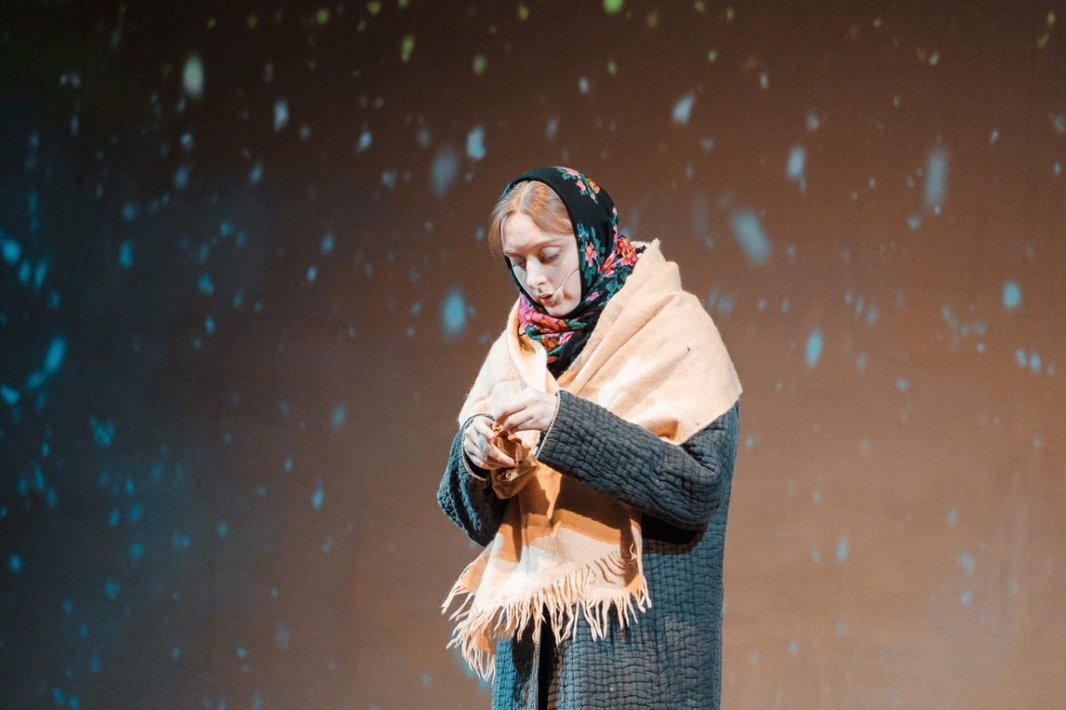 В Твери прошла концертно-познавательная программа «Блокадной памяти страницы»