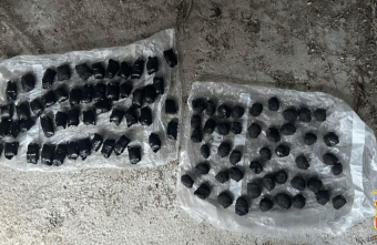 94 свёртка с наркотиками нашли у мужчины и женщины в Тверской области