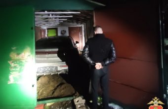 Задержали с поличным: появились подробности кражи дорогой иномарки в Твери Задержали с поличным: появились подробности кражи дорогой иномарки в Твери