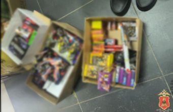 В Твери предприниматель получит строгое наказание за продажу пиротехники ребенку В Твери предприниматель получит строгое наказание за продажу пиротехники ребенку