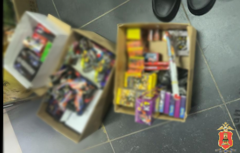 В Твери предприниматель получит строгое наказание за продажу пиротехники ребенку