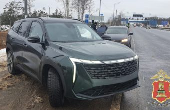 В автомобиле у жителя Твери нашли крупную партию метадона В автомобиле у жителя Твери нашли крупную партию метадона
