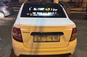 7 водителей без прав поймали за неделю в Твери