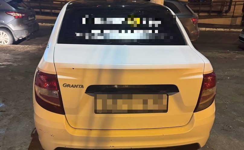 7 водителей без прав поймали за неделю в Твери