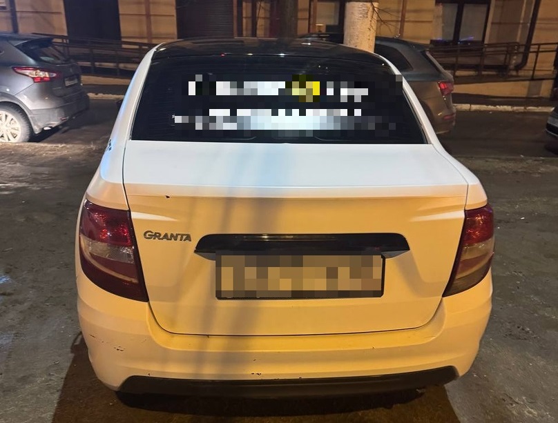 7 водителей без прав поймали за неделю в Твери