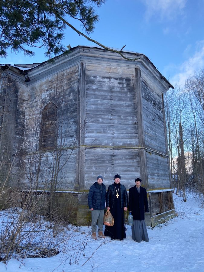 В Тверской области восстановят еще один храм