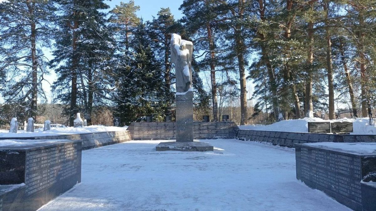 Торопецкий округ празднует годовщину освобождения от фашистов