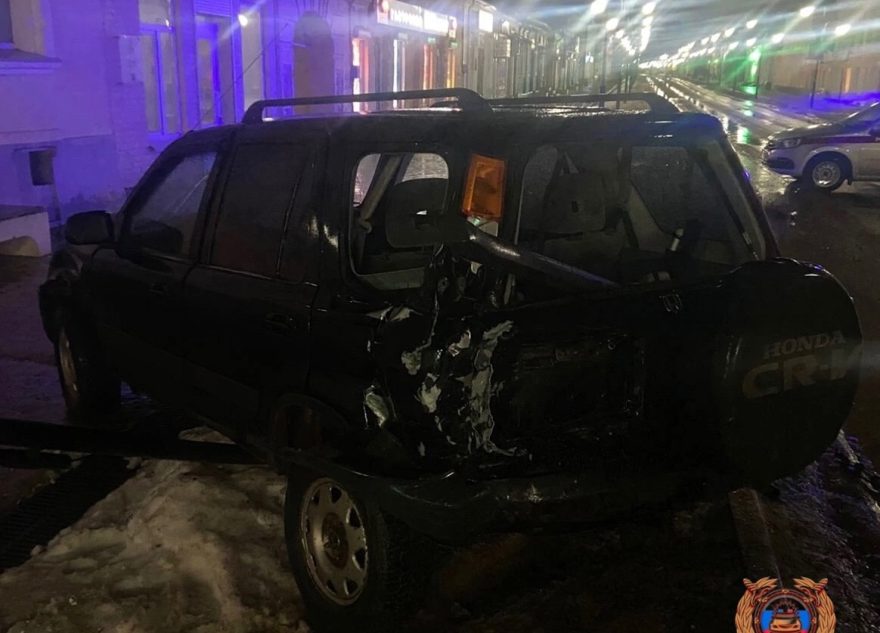 Был пьян: появились подробности тройного ДТП в Тверской области