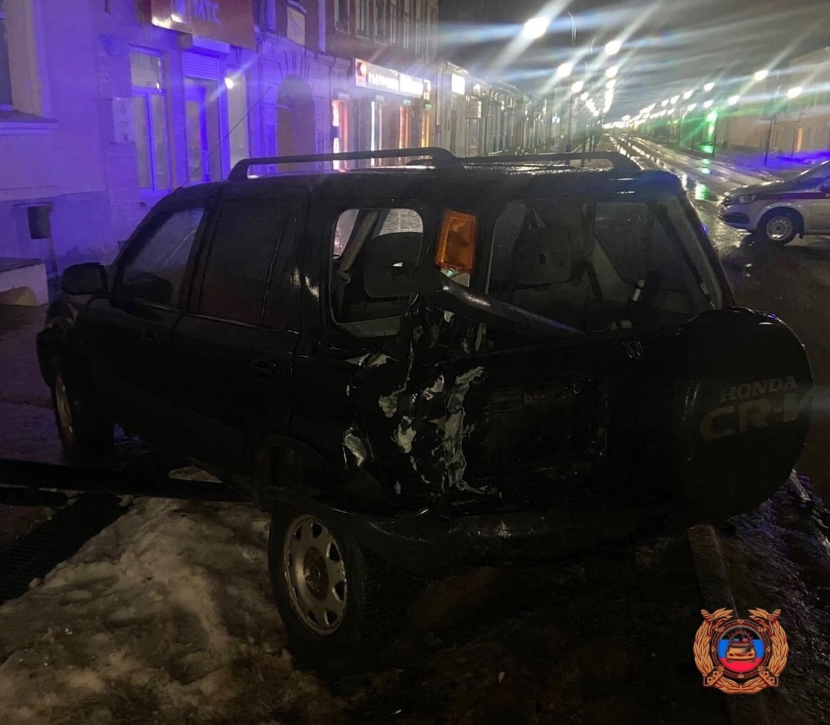 Был пьян: появились подробности тройного ДТП в Тверской области