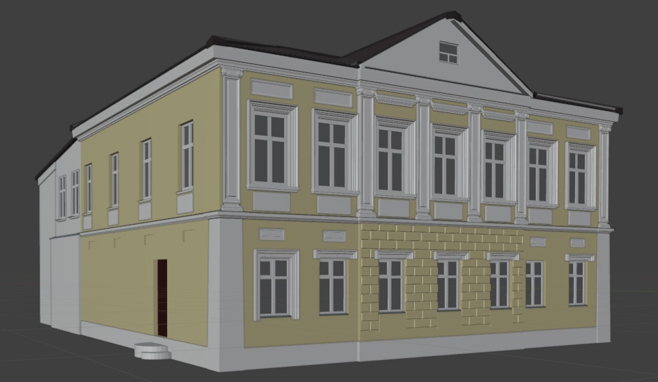 В Твери создают 3D-модель оккупированного немцами Калинина