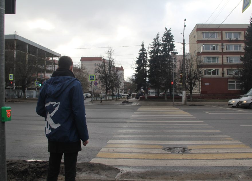 «Партийный десант» «Единой России» прошёл в Московском районе города Твери «Партийный десант» «Единой России» прошёл в Московском районе города Твери