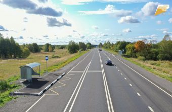 Почти 2000 километров дорог отремонтировали в Тверской области