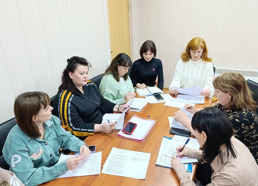 "Первые" обсудили в Вышнем Волочке планы на 2025 год