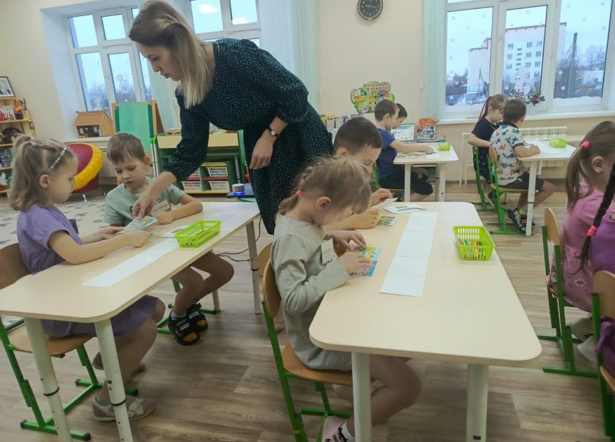 Лучших воспитателей выбирали в Лихославльском округе