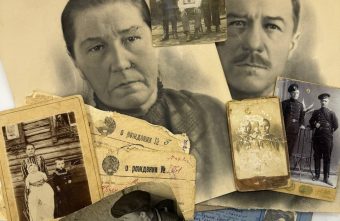 В Музей гвоздарей под Тверью передали фотоархив сбежавшей от конвоя семьи В Музей гвоздарей под Тверью передали фотоархив сбежавшей от конвоя семьи