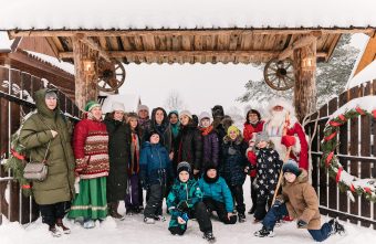 Названы города Тверской области, популярные у туристов в новогодние каникулы Названы города Тверской области, популярные у туристов в новогодние каникулы