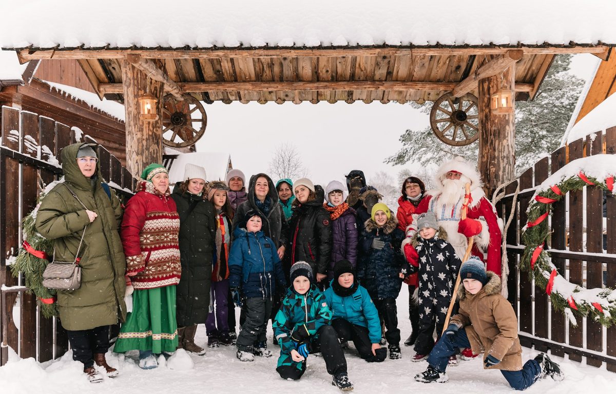 Названы города Тверской области, популярные у туристов в новогодние каникулы