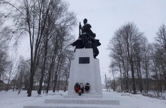 Осташковский округ отмечает 83-летие освобождения территории от немецко-фашистских захватчиков Осташковский округ отмечает 83-летие освобождения территории от немецко-фашистских захватчиков