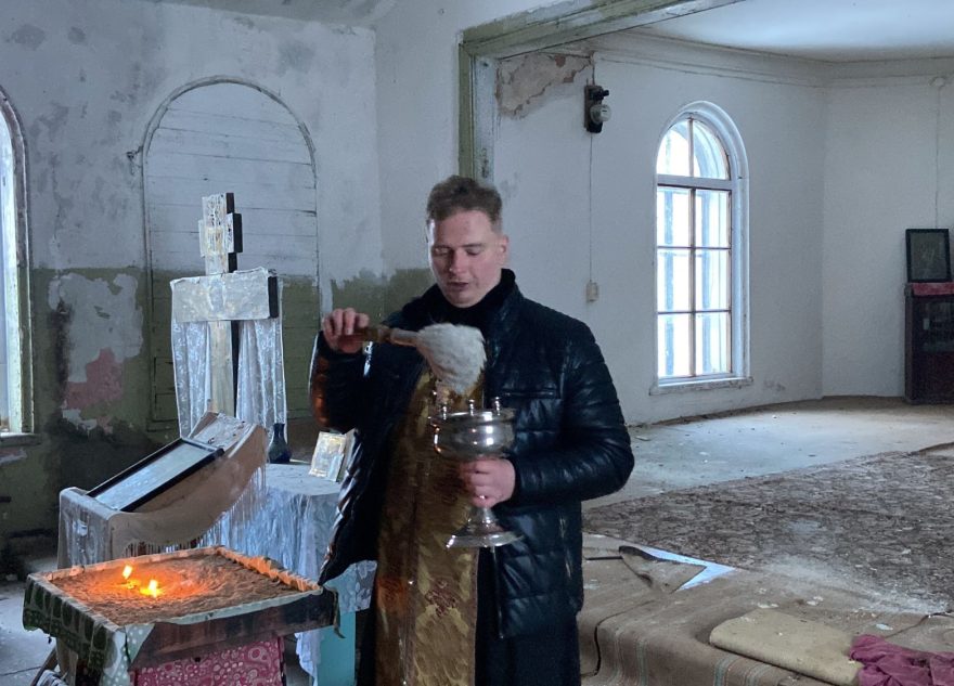 В Тверской области восстановят еще один храм