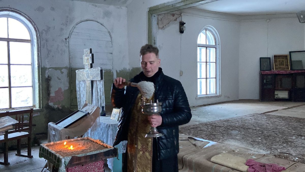 В Тверской области восстановят еще один храм