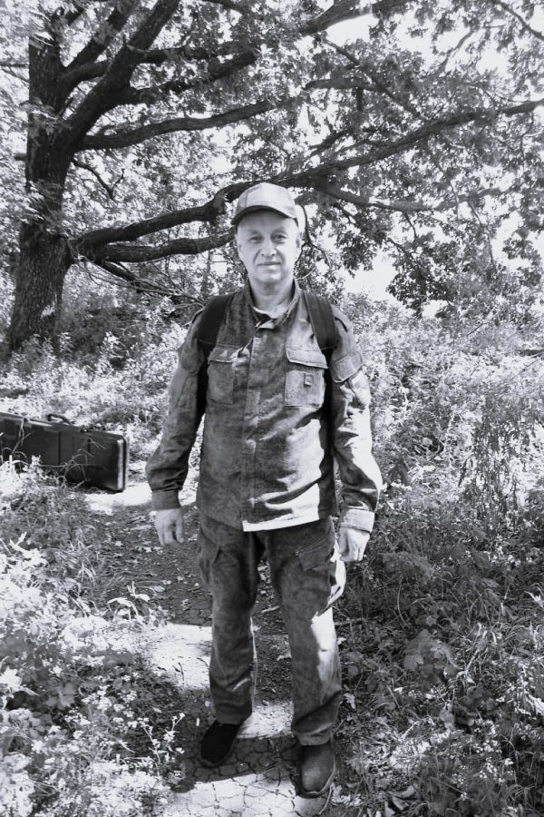 В Тверской области простятся с участником СВО Владимиром Николаевым