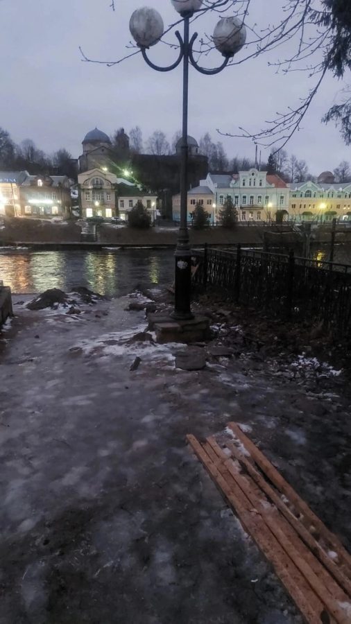 Дурная слава помогла убрать мусор в Тверской области