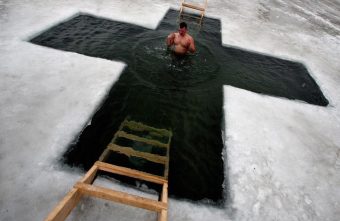 В Торопце крещенские купания пройдут на озере Соломено