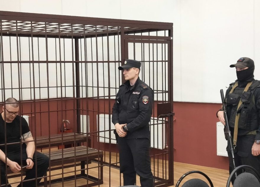 У киллера «Тверских волков» пропал аппетит и сон